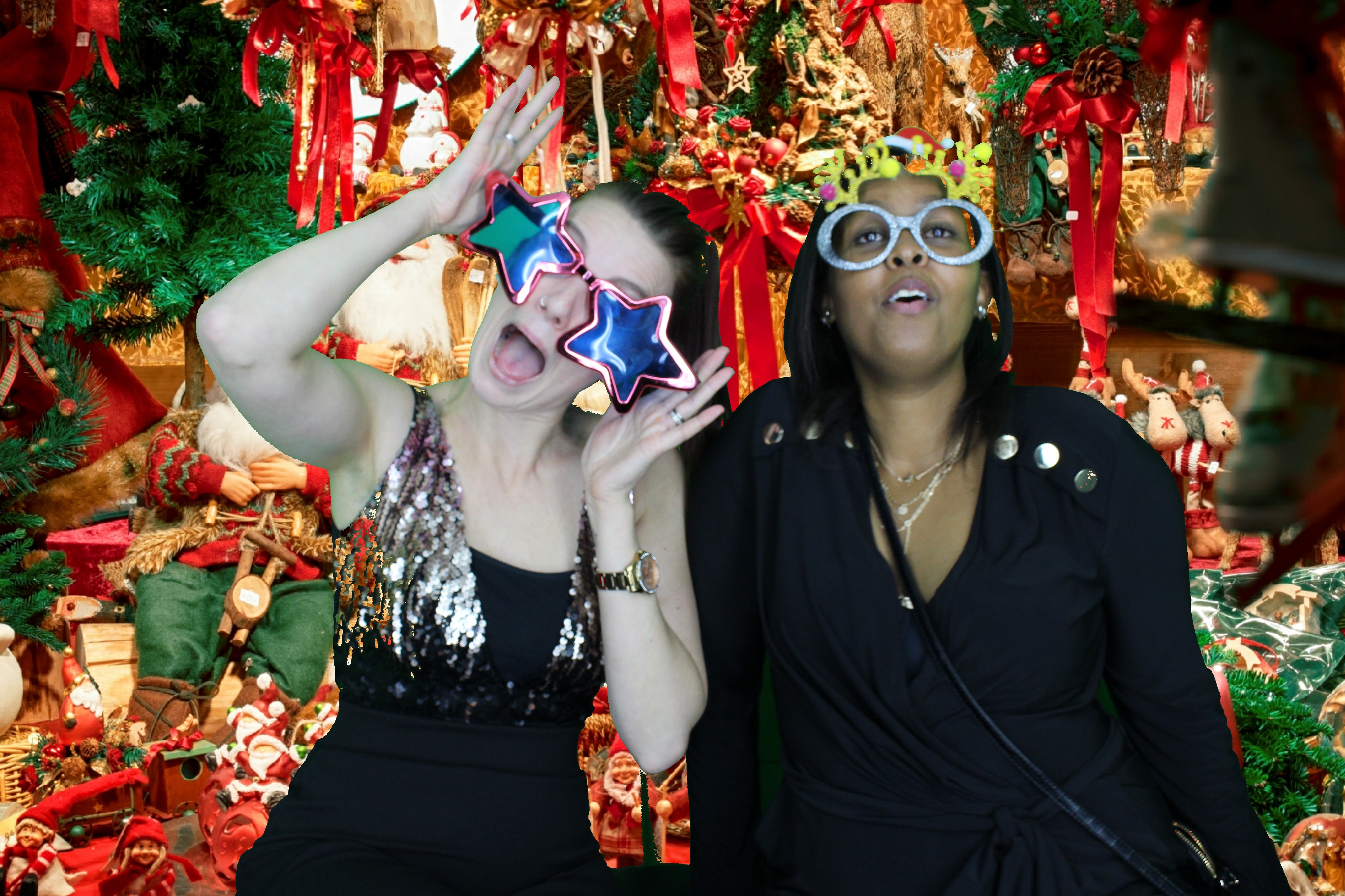 Aster Christmas Party  | View more photos from the event at gallery.myphotoboothexperience.co.uk/u/MyPhotoBoothExperienceLtd/Aster-Christmas-Party